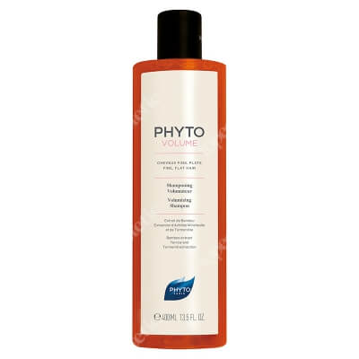 Phyto Phytovolume Shampoo Szampon nadający włosom objętość 400 ml