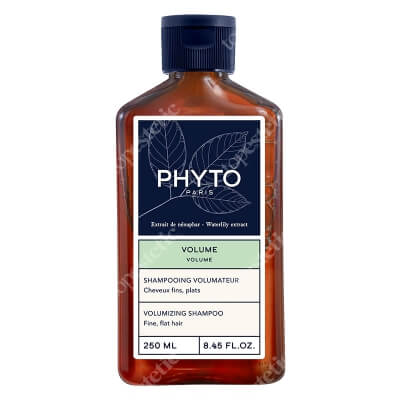 Phyto Phytovolume Shampoo Szampon zwiększający objętość włosów 250 ml