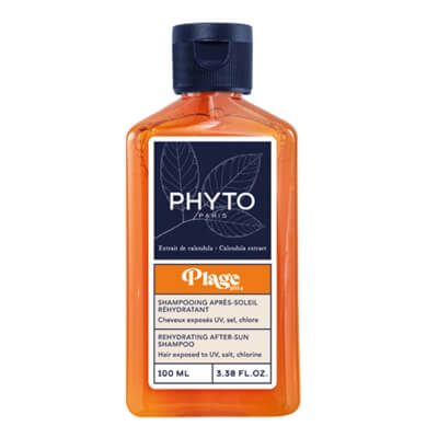 Phyto Plage Rehydrating After Sun Shampoo Szampon po kąpieli słonecznej 250 ml