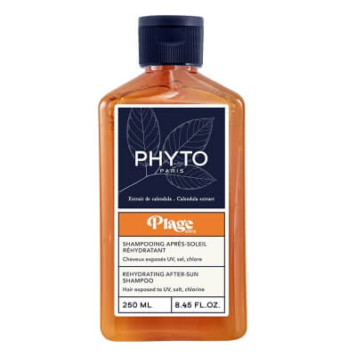Phyto Plage Rehydrating After Sun Shampoo Szampon po kąpieli słonecznej 250 ml