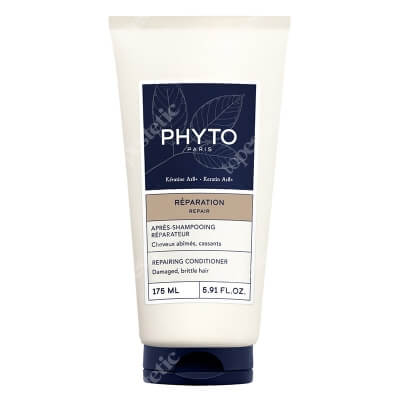 Phyto Repairing Conditioner Odbudowująca odżywka do włosów 175 ml