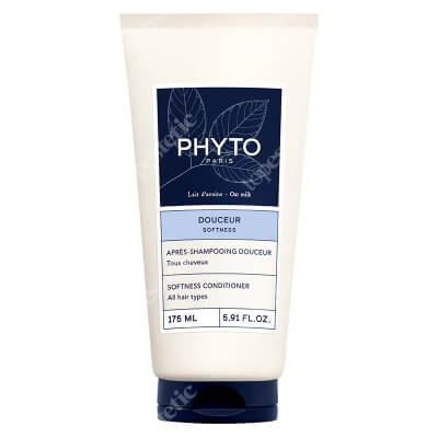 Phyto Softness Conditioner Odżywka do włosów ułatwiająca rozczesywanie 175 ml