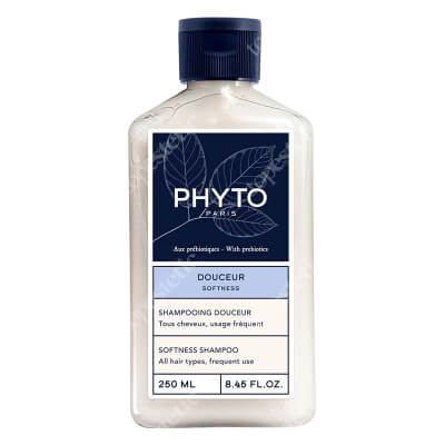 Phyto Softness Shampoo Delikatny szampon 250 ml