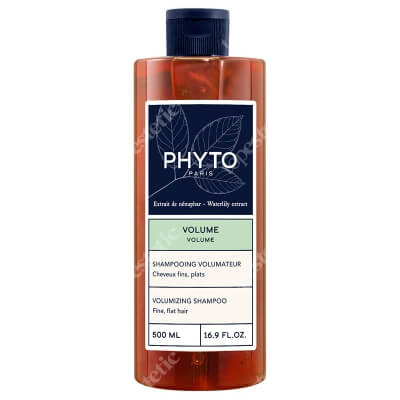 Phyto Volumizning Shampoo Szampon zwiększający objętość włosów 500 ml