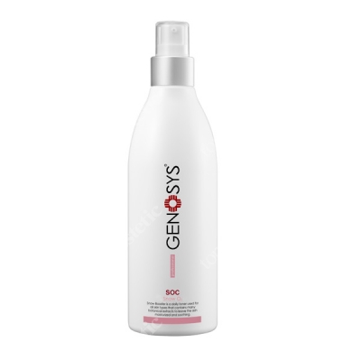 Genosys Pianka Tlenowa Snow O2 Pianka Oczyszczająca 180 ml