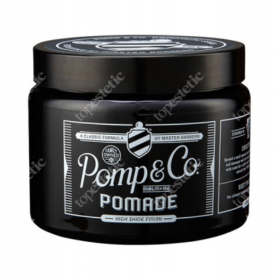 Pomp & Co Pomade Pomada wodna do włosów 500 ml
