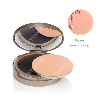 Colorescience Pressed Mineral Foundation Compact Minerały prasowane w kompakcie - kolor Perfekt (jasny chłodny) 12 g