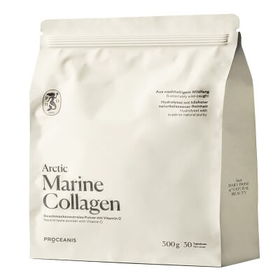 Proceanis Arctic Marine Collagen 100% kolagenu z dzikiego dorsza 300 g