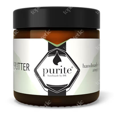 Purite Body Butter Lime Masło do ciała - Limonka 120 ml