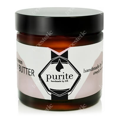 Purite Body Butter Rose and Vanilla Masło do ciała - Róża i Wanilia 120 ml