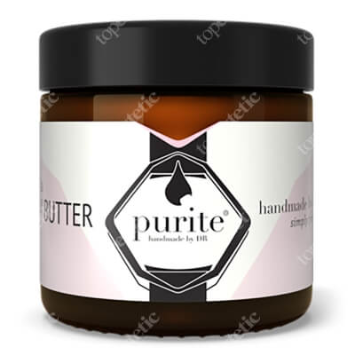 Purite Body Butter Rose and Vanilla Masło do ciała - Róża i Wanilia 120 ml