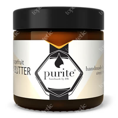 Purite Body Butter Tangerine Masło do ciała - Mandarynka 120 ml