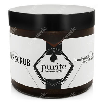 Purite Body Scrub Cocoa Mint Peeling do ciała czekolada, mięta 250 ml