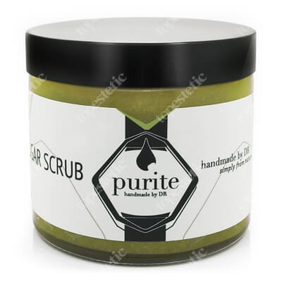 Purite Body Scrub Lime Peeling do ciała - Limonka 250 ml