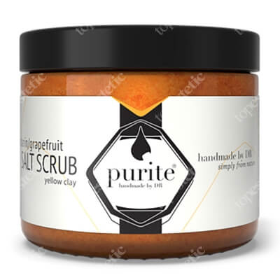 Purite Body Scrub Tangerine Peeling do ciała - Mandarynka 250 ml