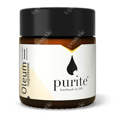 Purite Calendula Oleum Oleum - Nagietek 30 ml