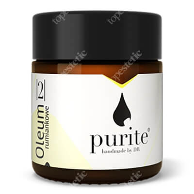 Purite Chamomile Oleum Oleum - Rumianek 30 ml