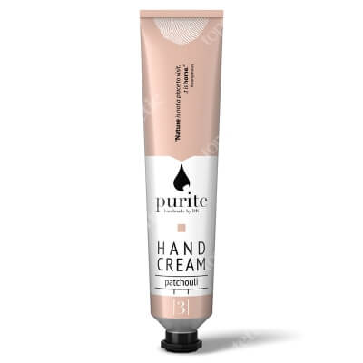 Purite Hand Cream - Patchouli Krem do rąk - Paczula 50 g