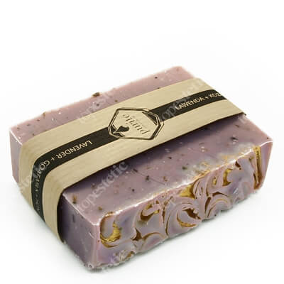 Purite Lavender Soap Mydło w kostce - Lawenda 100 g