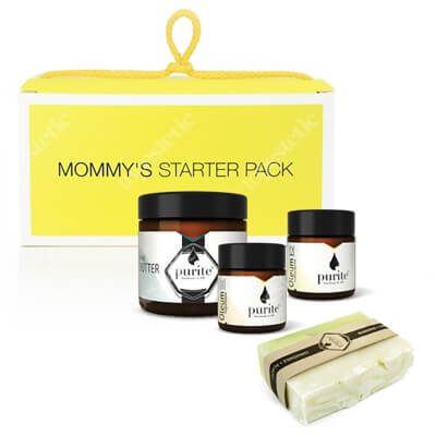 Purite Mommy's Starter Pack ZESTAW dla mam 1 szt