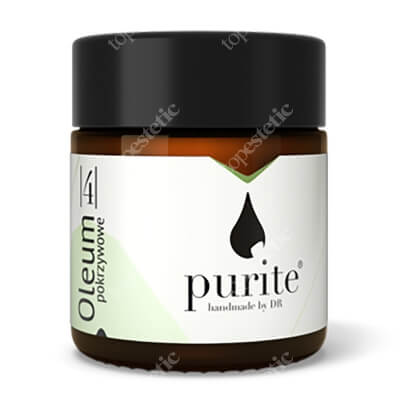 Purite Nettle Oleum Oleum - Pokrzywa 30 ml