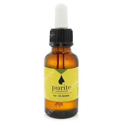 Purite Remedy Oil Hair Regenerator Regenerator do włosów 30 ml