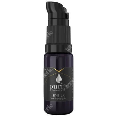 Purite Selected Eye LX Anti Age Gold Cream Krem pod oczy 10 ml