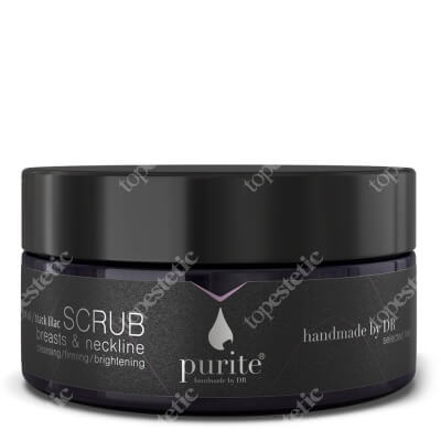 Purite Selected Scrub for Bust and Neckline Peeling do biustu i dekoltu 200 ml