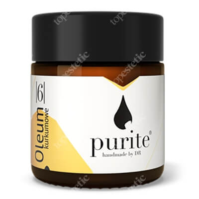 Purite Tumeric Oleum Oleum Kurkuma i Rokitnik 30 ml