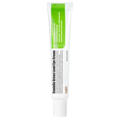 Purito Centella Green Level Eye Cream Krem pod oczy na bazie Wąkrotki Azjatyckiej 30 ml