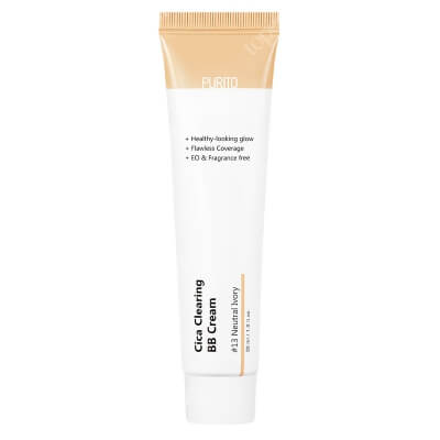 Purito Cica Clearing BB Cream Krem BB (13 Neutral Ivory) 30 ml