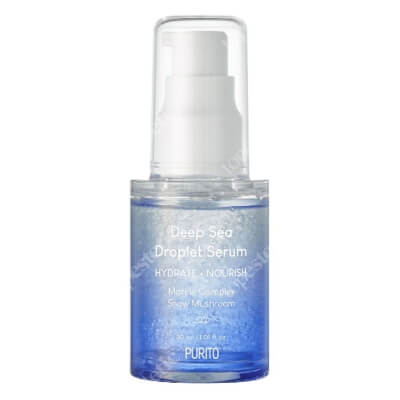 Purito Deep Sea Droplet Serum Głęboko nawilżające serum z kompleksem morskim 30 ml