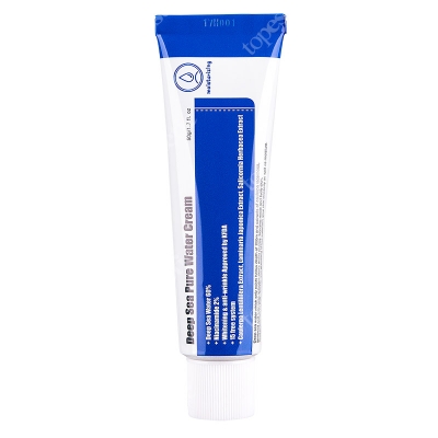 Purito Deep Sea Pure Water Cream Nawilżający krem na bazie wody morskiej 50 ml