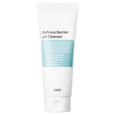 Purito Defence Barrier PH Cleanser Żel oczyszczający o działaniu ochronnym 150 ml