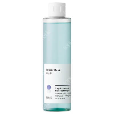 Purito DermHA-3 Liquid Toner intensywnie nawadniający 200 ml