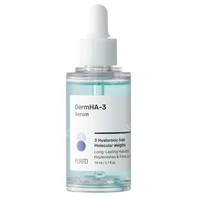 Purito DermHA-3 Serum Serum intensywnie nawadniające 50 ml