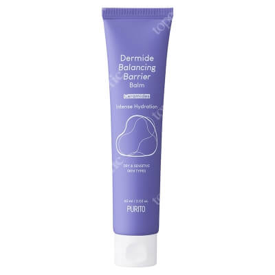 Purito Dermide Balancing Barrier Balm Głęboko odżywczy krem do twarzy z ceramidami 60 ml