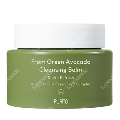 Purito From Green Avocado Cleansing Balm Oczyszczający balsam do demakijażu z olejem z awokado 100 ml