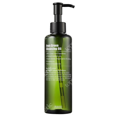 Purito From Green Cleansing Oil Lekki i delikatny olejek oczyszczający 200 ml