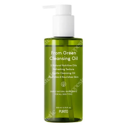 Purito From Green Cleansing Oil Olejek oczyszczający 200 ml