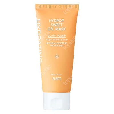 Purito Hydrop Sweet Gel Mask Intensywnie nawilżająca maska 100 g