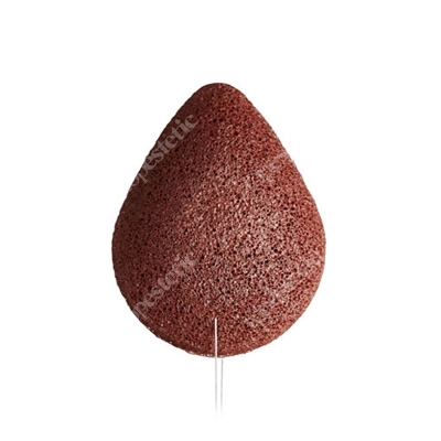 Purito Jeju Volcanic Scoria Konjac Sponge Gąbka konjac ze skorią wulkaniczną 1 szt.