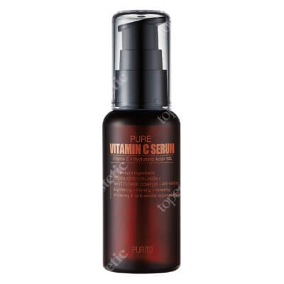 Purito Pure Vitamin C Serum Przeciwzmarszczkowe serum z witaminą C 60 ml