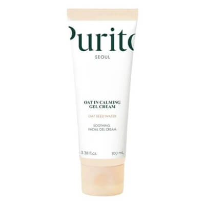 Purito Seoul Oat In Calming Gel Cream Łagodzący żel-krem z owsem 100 ml