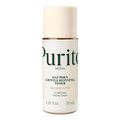 Purito Seoul Oat PDRN Gentle Refining Toner Łagodzący toner do twarzy 30 ml