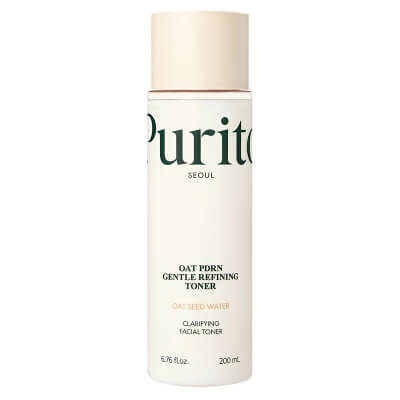 Purito Seoul Oat PDRN Gentle Refining Toner Toner do twarzy 200 ml