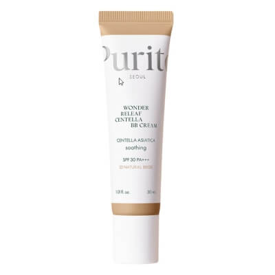 Purito Seoul Wonder Releaf Centella BB Cream SPF 30 PA+++ Krem BB SPF 30 PA+++ ( kolor 23 Natural Beige) 30 ml