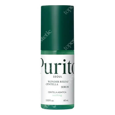 Purito Seoul Wonder Releaf Centella Serum Łagodzące serum z ekstraktem z wąkroty azjatyckiej 60 ml