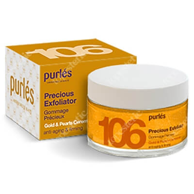 Purles 106 Precious Exfoliator Peeling żelowy bogini 50 ml