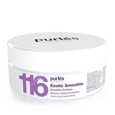 Purles 116 Exotic Smoothie Egzotyczny krem do ciała 160 ml